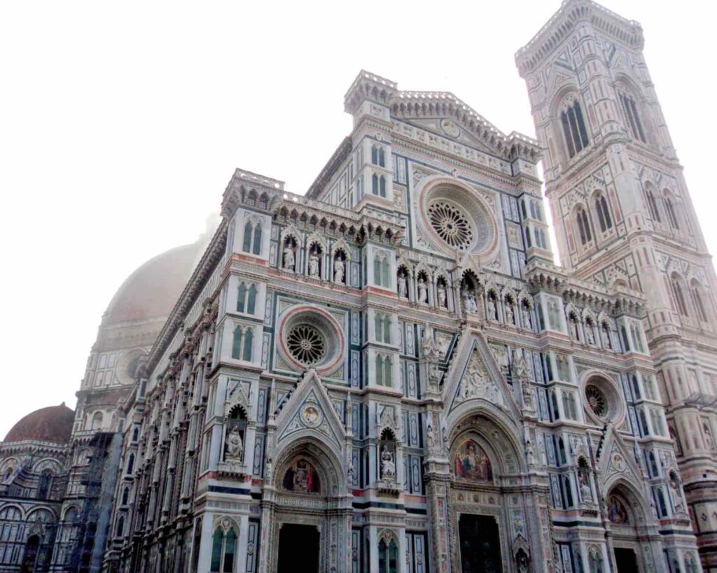 florence travel stories